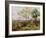 On the Minnow Stream, Dorking, Surrey-Charles Collins-Framed Giclee Print