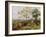 On the Minnow Stream, Dorking, Surrey-Charles Collins-Framed Giclee Print