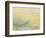 On the Mosell, Near Traben Trarabach, C.1841-J. M. W. Turner-Framed Giclee Print