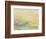 On the Mosell, Near Traben Trarabach, C.1841-J. M. W. Turner-Framed Giclee Print