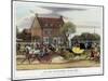 On the Newmarket Road, 1820-null-Mounted Giclee Print