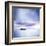 On The Open Water-Jurek Nems-Framed Art Print