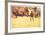 On the Oregon Trail-Shannon Stirnweis-Framed Collectable Print