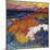 On the Ostsee; an Der Ostsee, 1911-Alexej Von Jawlensky-Mounted Giclee Print