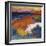 On the Ostsee; An der Ostsee-Alexej Von Jawlensky-Framed Giclee Print