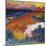 On the Ostsee; An der Ostsee-Alexej Von Jawlensky-Mounted Giclee Print