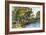 On the Owago-Currier & Ives-Framed Giclee Print