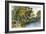 On the Owago-Currier & Ives-Framed Giclee Print