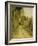 On the Path-Pierre-Auguste Renoir-Framed Giclee Print