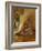 On the Patio-Frederick Arthur Bridgman-Framed Giclee Print