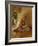 On the Patio-Frederick Arthur Bridgman-Framed Giclee Print