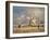 On the Pier, Deauville, 1889-Eugène Boudin-Framed Giclee Print