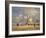 On the Pier, Deauville, 1889-Eugène Boudin-Framed Giclee Print