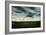 On the Planes II-Sydney Edmunds-Framed Giclee Print