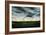 On the Planes II-Sydney Edmunds-Framed Giclee Print