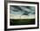 On the Planes II-Sydney Edmunds-Framed Giclee Print