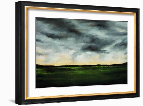 On the Planes II-Sydney Edmunds-Framed Giclee Print