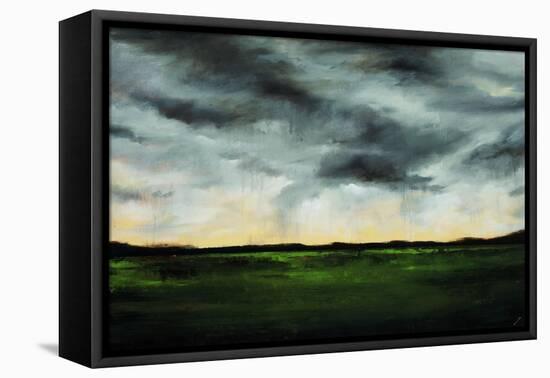 On the Planes II-Sydney Edmunds-Framed Premier Image Canvas