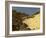 On the plateau of the Sahara, Egypt-English Photographer-Framed Giclee Print