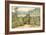 On the Plym-Francis Towne-Framed Giclee Print