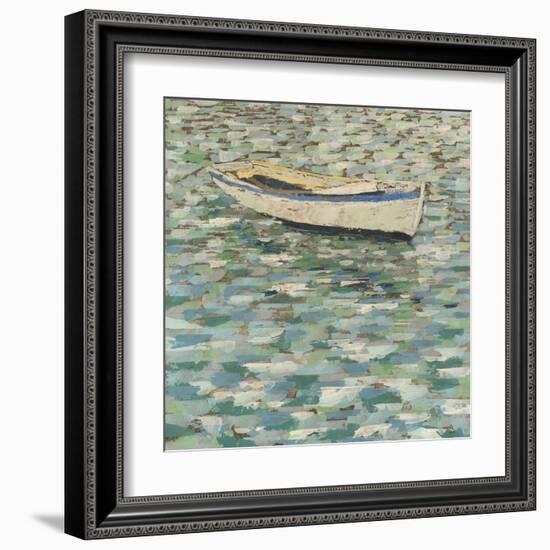 On the Pond I-Megan Meagher-Framed Art Print