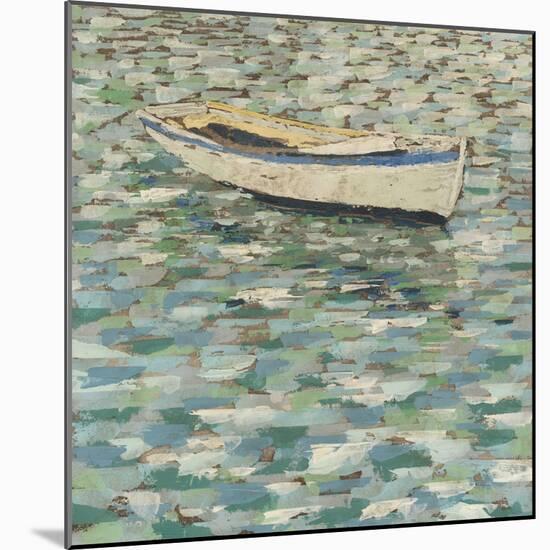 On the Pond I-Megan Meagher-Mounted Art Print