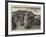 On the Promenade at Scarborough-null-Framed Giclee Print