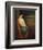 On the River Bank, 1928-Julio Romero de Torres-Framed Giclee Print