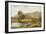 On the River Conway, North Wales-Benjamin Williams Leader-Framed Giclee Print