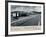 On the Road, South Island-Chris Simpson-Framed Giclee Print