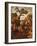 On the Road to Calvary-Caravaggio-Framed Giclee Print