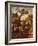 On the Road to Calvary-Caravaggio-Framed Giclee Print