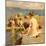 On the Rocks Near Newlyn-Harold Harvey-Mounted Giclee Print