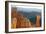 On the Rocks, Utah-Danny Head-Framed Photographic Print