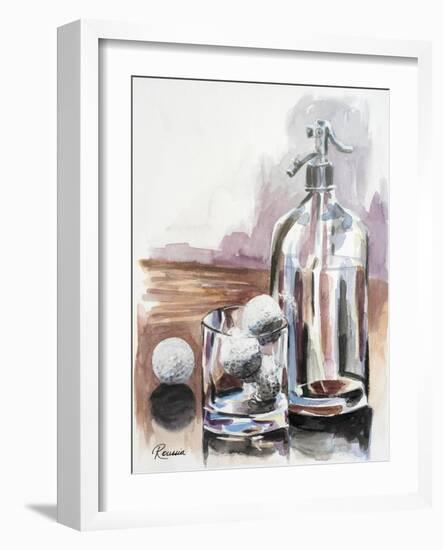 On the Rocks-Heather French-Roussia-Framed Art Print