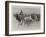 On the Russo-Chinese Frontier, Life Among the Bouriats-null-Framed Giclee Print