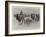 On the Russo-Chinese Frontier, Life Among the Bouriats-null-Framed Giclee Print