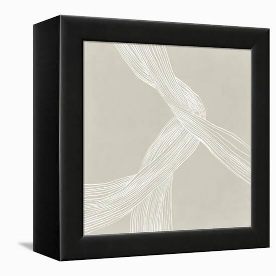 On the Same Wavelengh I-Isabelle Z-Framed Stretched Canvas