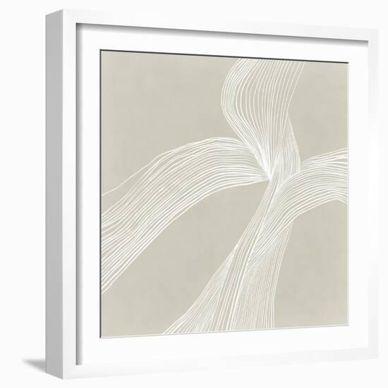 On the Same Wavelengh II-Isabelle Z-Framed Premium Giclee Print