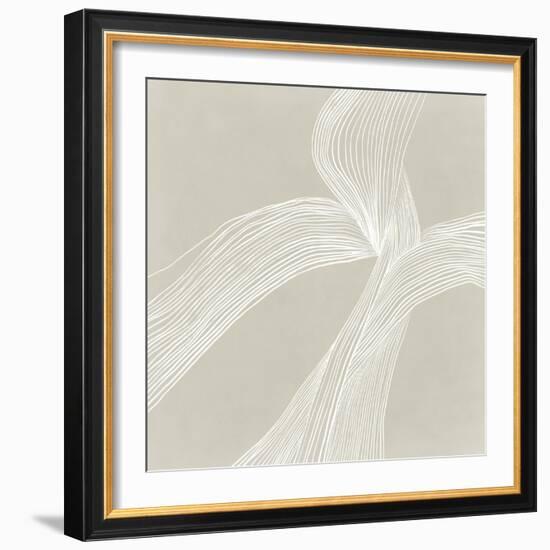 On the Same Wavelengh II-Isabelle Z-Framed Premium Giclee Print