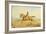 On the Scent-Henry Thomas Alken-Framed Giclee Print