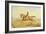 On the Scent-Henry Thomas Alken-Framed Giclee Print