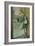 On the School Threshold-Nikolai Petrovich Bogdanov-Belsky-Framed Giclee Print