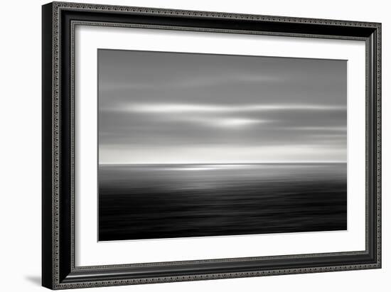 On the Sea I-Maggie Olsen-Framed Art Print