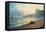 On the Sea-Shore-Parmigianino-Framed Premier Image Canvas