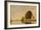 'On the Seine', c1885, (1938)-Gilbert Munger-Framed Giclee Print