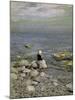 On the Shore of the Black Sea, 1890s-Konstantin A. Korovin-Mounted Premium Giclee Print