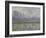 On the Shores of the Loing, 1896-Alfred Sisley-Framed Giclee Print