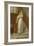 On the Staircase-George Goodwin Kilburne-Framed Giclee Print