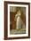 On the Staircase-George Goodwin Kilburne-Framed Giclee Print